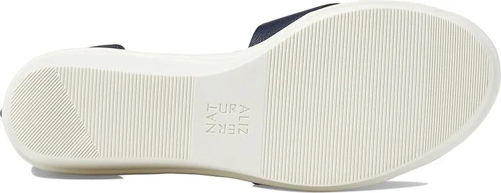 Naturalizer Riviera Women's Shoes Navy Blue Leather : 7 W (C) - Image 3