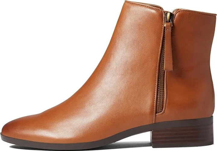 Naturalizer Robyn Women's Shoes English Tea Leather : 8.5 M (B) - Image 5