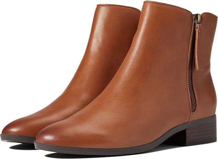 Naturalizer Robyn Women's Shoes English Tea Leather : 8.5 M (B)