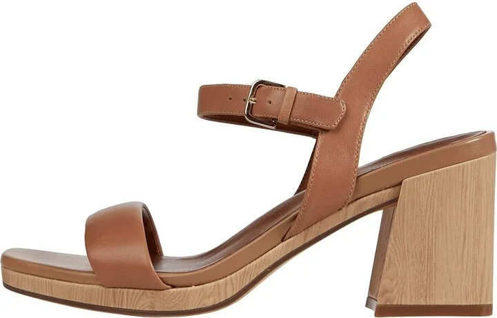 Naturalizer Rose Women's Shoes Bamboo Tan Leather : 9.5 W (C) - Image 7