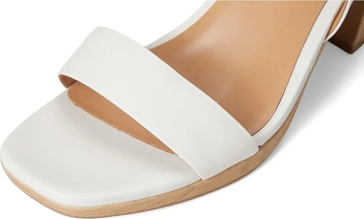 Naturalizer Rose Women's Shoes Warm White Leather : 8 W (C) - Image 7