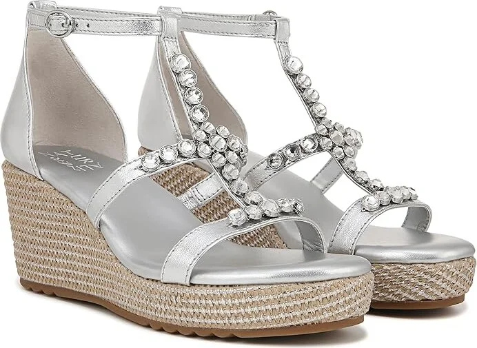 Silver Leather
