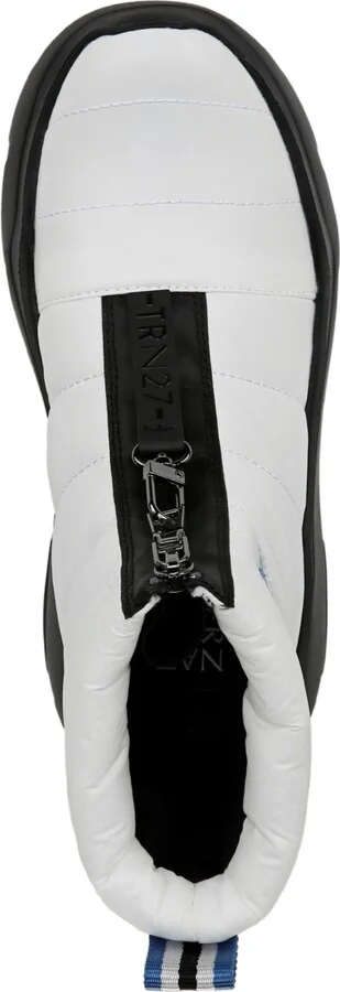 Naturalizer Shadow-Dancer Front-Zip Cold Weather Water Resistant Booties - Image 4