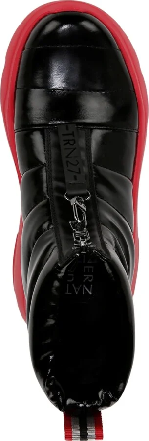 Naturalizer Shadow-Dancer Front-Zip Cold Weather Water Resistant Booties - Image 8