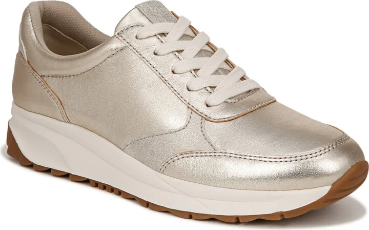 Champagne Leather,faux Leather