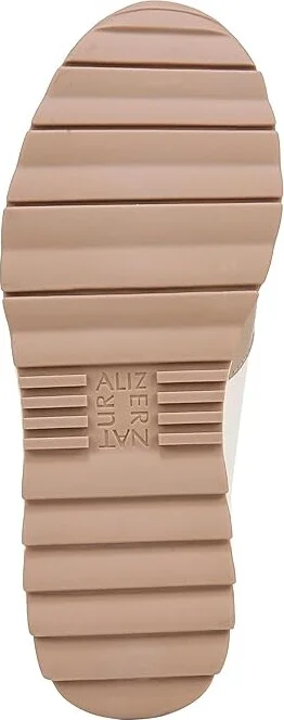 Naturalizer Shay Women's Shoes Beige Leather : 7 W (C) - Image 3