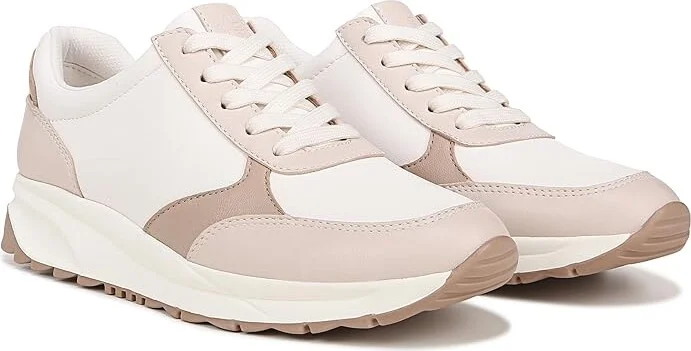 Naturalizer Shay Women's Shoes Beige Leather : 7 W (C)