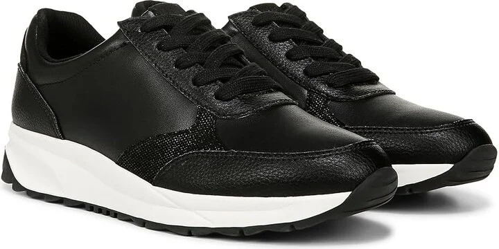 Naturalizer Shay Women's Shoes Black Leather : 6 M (B)