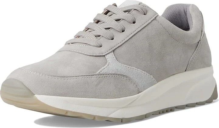 Naturalizer Shay Women's Shoes Icy Grey Leather : 10 W (C) - Image 5