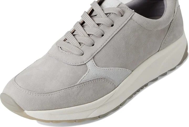 Naturalizer Shay Women's Shoes Icy Grey Leather : 10 W (C) - Image 7