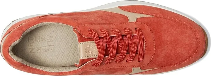 Naturalizer Shay Women's Shoes Pepper Red Leather : 12 M (B) - Image 2