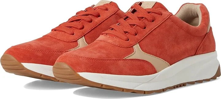 Naturalizer Shay Women's Shoes Pepper Red Leather : 12 M (B)
