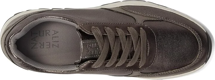 Naturalizer Shay Women's Shoes Pewter Leather : 7.5 W (C) - Image 2