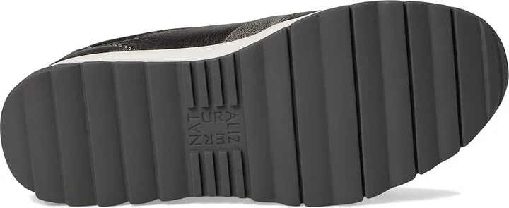 Naturalizer Shay Women's Shoes Pewter Leather : 7.5 W (C) - Image 3