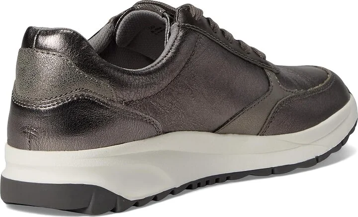 Naturalizer Shay Women's Shoes Pewter Leather : 7.5 W (C) - Image 4