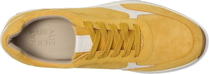Naturalizer Shay Women's Shoes Spicy Yellow Leather : 8 M (B) - Image 2