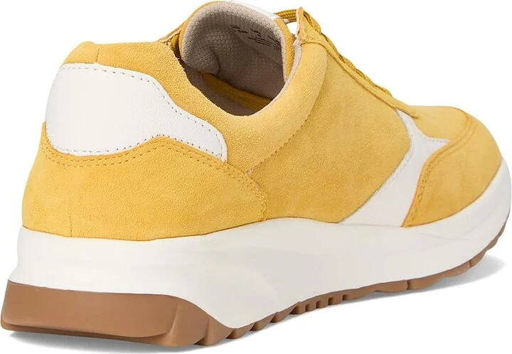 Naturalizer Shay Women's Shoes Spicy Yellow Leather : 8 M (B) - Image 4