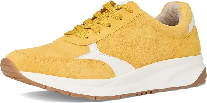 Naturalizer Shay Women's Shoes Spicy Yellow Leather : 8 M (B) - Image 5