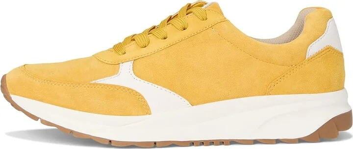 Naturalizer Shay Women's Shoes Spicy Yellow Leather : 8 M (B) - Image 6