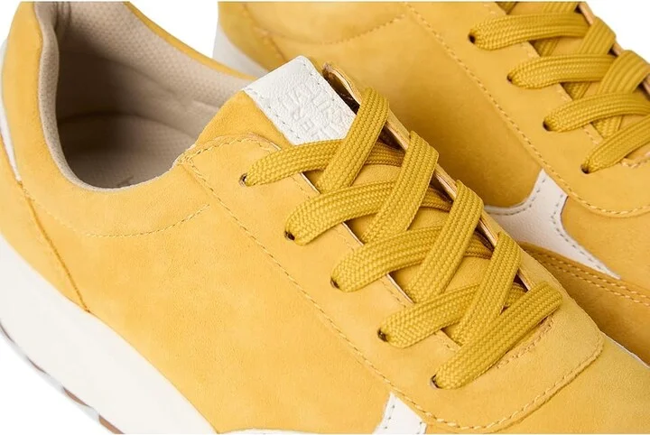 Naturalizer Shay Women's Shoes Spicy Yellow Leather : 8 M (B) - Image 7
