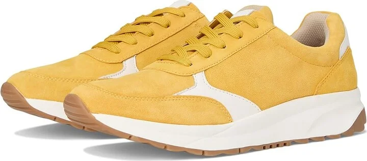 Naturalizer Shay Women's Shoes Spicy Yellow Leather : 8 M (B)