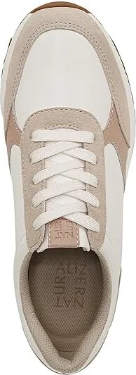 Naturalizer Shay Women's Shoes Warm White/Porcelain Suede : 5 M (B), Leather - Image 2