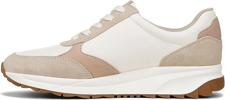 Naturalizer Shay Women's Shoes Warm White/Porcelain Suede : 5 M (B), Leather - Image 6