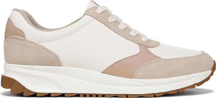 Naturalizer Shay Women's Shoes Warm White/Porcelain Suede : 5 M (B), Leather - Image 7