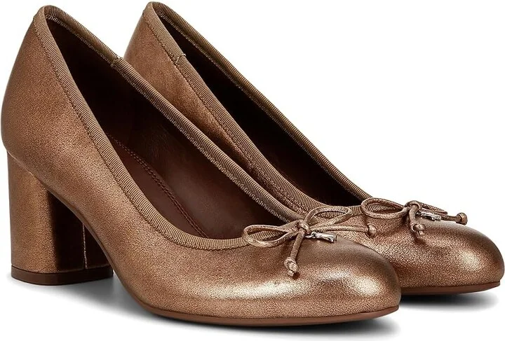 Soft Bronze Leather