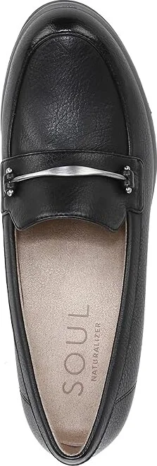 Naturalizer SOUL Naturalizer - Achieve Women's Shoes Black Synthetic : 9.5 W (C) - Image 2