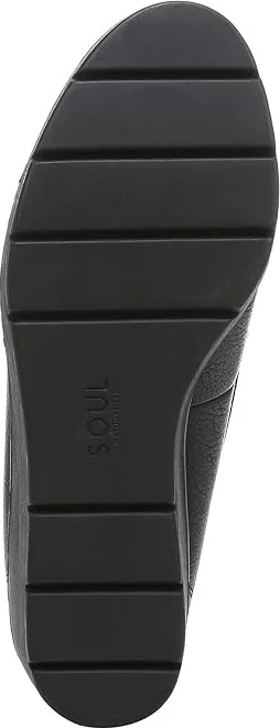 Naturalizer SOUL Naturalizer - Achieve Women's Shoes Black Synthetic : 9.5 W (C) - Image 3