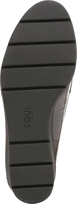 Naturalizer SOUL Naturalizer - Achieve Women's Shoes Grey Patent Synthetic : 9.5 M (B) - Image 3