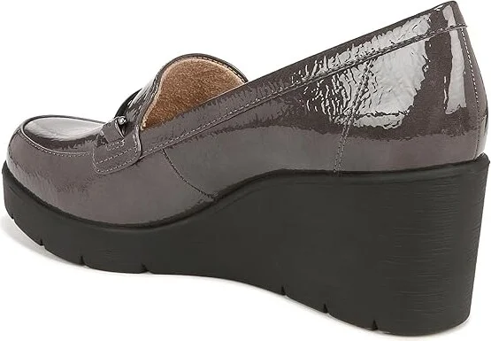 Naturalizer SOUL Naturalizer - Achieve Women's Shoes Grey Patent Synthetic : 9.5 M (B) - Image 4