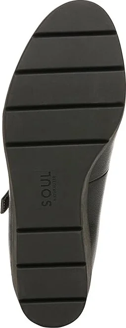 Naturalizer SOUL Naturalizer - Adore High Women's Heels Black Synthetic : 8 M (B) - Image 3