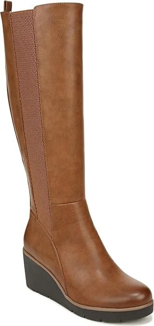 Toffee Brown Synthetic