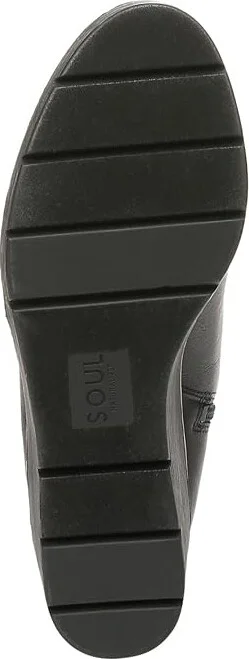 Naturalizer SOUL Naturalizer - Adrian Women's Shoes Black Synthetic : 8.5 M (B) - Image 2