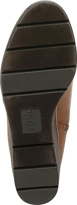 Naturalizer SOUL Naturalizer - Adrian Women's Shoes Toffee Brown Synthetic : 9 W (C) - Image 3