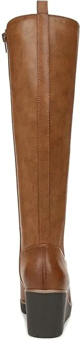 Naturalizer SOUL Naturalizer - Adrian Women's Shoes Toffee Brown Synthetic : 9 W (C) - Image 4