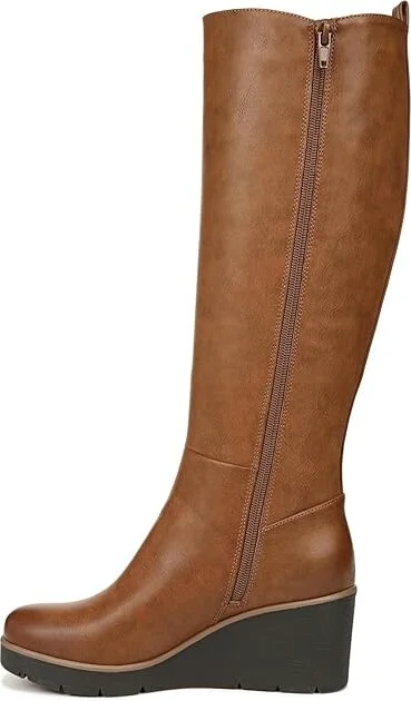 Naturalizer SOUL Naturalizer - Adrian Women's Shoes Toffee Brown Synthetic : 9 W (C) - Image 5