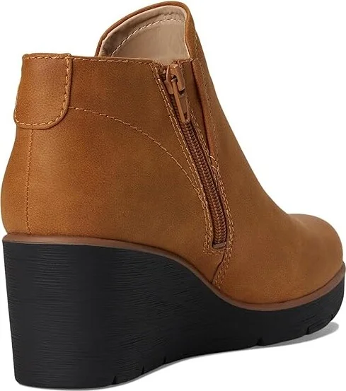 Naturalizer SOUL Naturalizer Affirm - Water Repellent Women's Boots Light Toffee Faux Leather : 10 W (C) - Image 4
