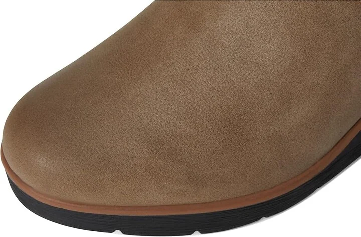 Naturalizer SOUL Naturalizer Affirm - Water Repellent Women's Boots Taupe Faux Leather : 7 M (B) - Image 2