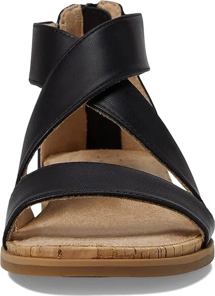 Naturalizer SOUL Naturalizer - Cindi Women's Shoes Black Smooth Synthetic : 9 W (C) - Image 2