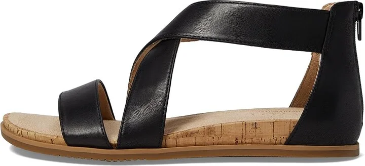 Naturalizer SOUL Naturalizer - Cindi Women's Shoes Black Smooth Synthetic : 9 W (C) - Image 6