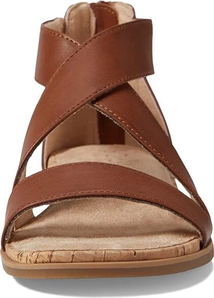Naturalizer SOUL Naturalizer - Cindi Women's Shoes Toffee Brown Smooth Synthetic : 9.5 M (B) - Image 2