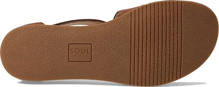 Naturalizer SOUL Naturalizer - Cindi Women's Shoes Toffee Brown Smooth Synthetic : 9.5 M (B) - Image 3