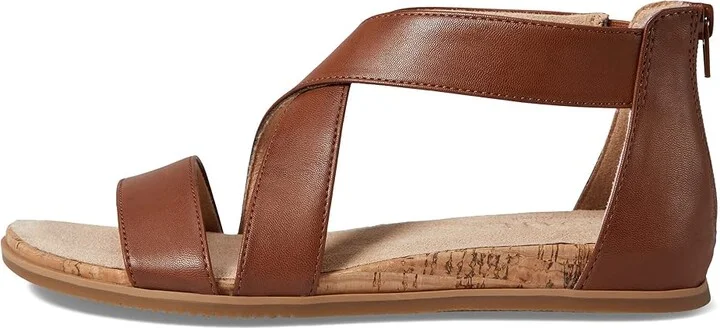 Naturalizer SOUL Naturalizer - Cindi Women's Shoes Toffee Brown Smooth Synthetic : 9.5 M (B) - Image 5