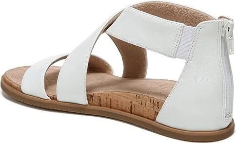 Naturalizer SOUL Naturalizer - Cindi Women's Shoes White Synthetic : 9.5 W (C) - Image 4