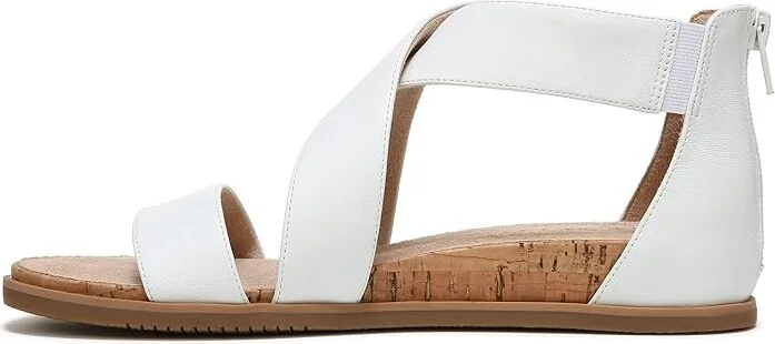 Naturalizer SOUL Naturalizer - Cindi Women's Shoes White Synthetic : 9.5 W (C) - Image 5