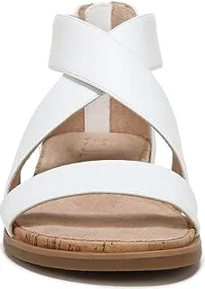 Naturalizer SOUL Naturalizer - Cindi Women's Shoes White Synthetic : 9.5 W (C) - Image 6