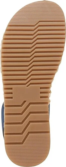 Naturalizer SOUL Naturalizer - Deara Ankle Straps Women's Sandals Blue : 9.5 W (C), Synthetic - Image 3